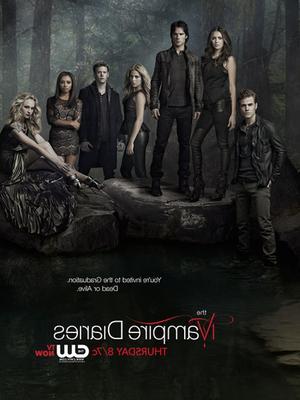 吸血鬼日记第五季