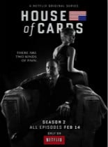 纸牌屋第二季