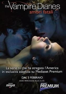 吸血鬼日记第二季