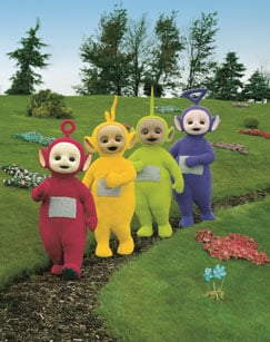 天线宝宝第五季央视版