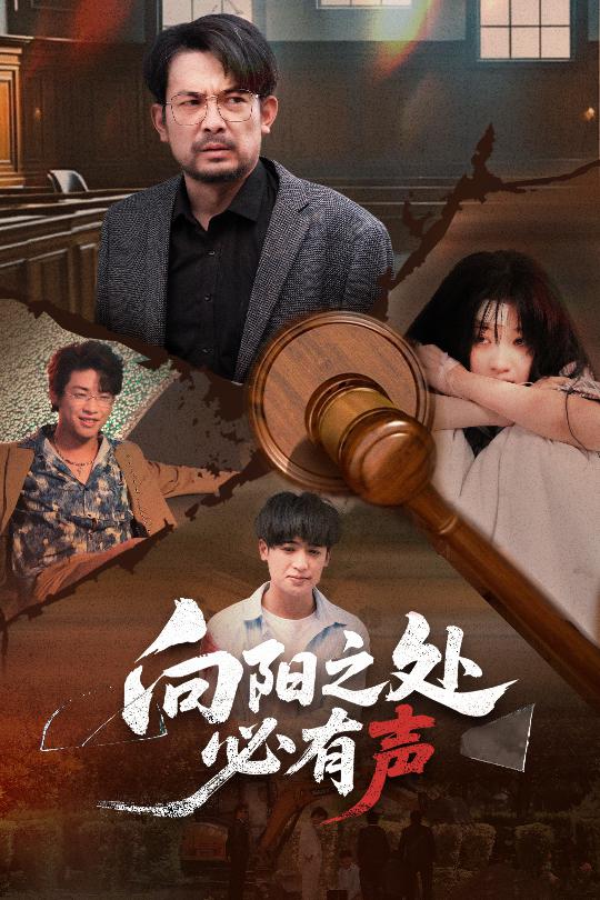 向阳之处必有声短剧版