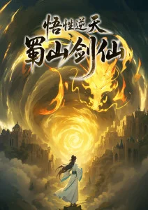 悟性逆天，蜀山剑仙·动态漫