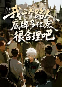 我一个路人，底牌多亿点很合理吧·动态漫