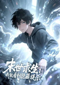 末世求生：我能看到隐藏提示·动态漫