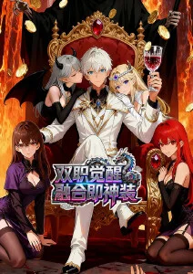 双职觉醒，融合即神装·动态漫