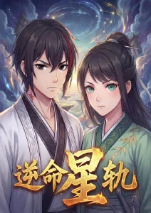 逆命星轨·动态漫