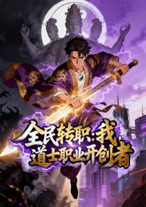 全民转职：我，道士职业开创者·动态漫