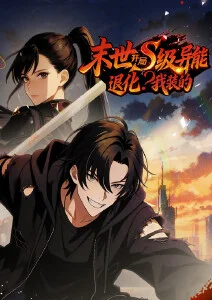 末世：开局S级异能退化？我装的·动态漫