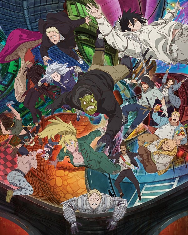 异兽魔都第二季