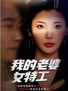 我的老婆女特工