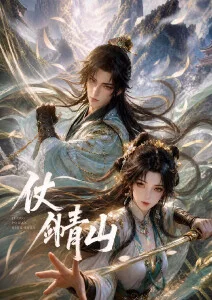仗剑青山·AI漫剧