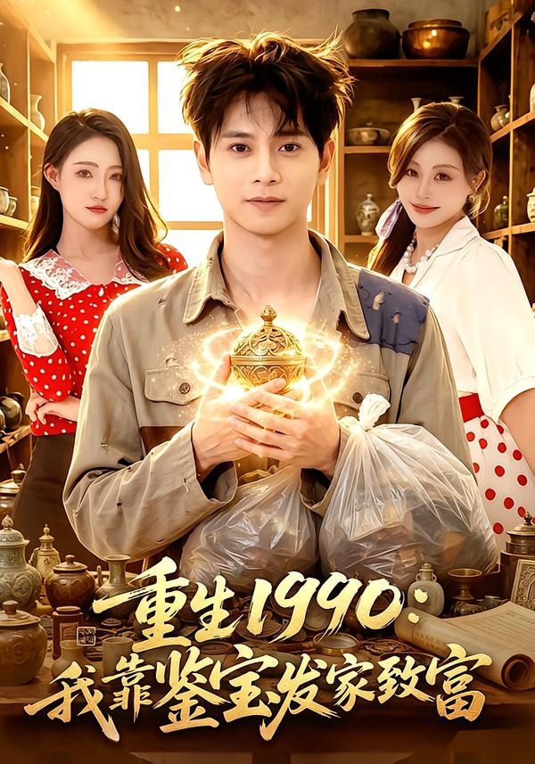 重生1990：我靠鉴宝发家致富