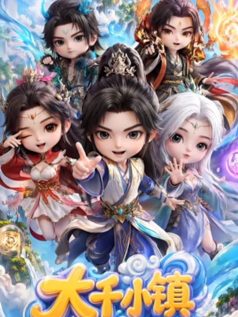 大千小镇