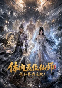 体内五位仙师，修仙界我无敌！·AI漫剧