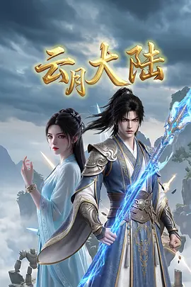 云月大陆·AI漫剧